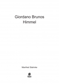 Giordano Brunos Himmel image